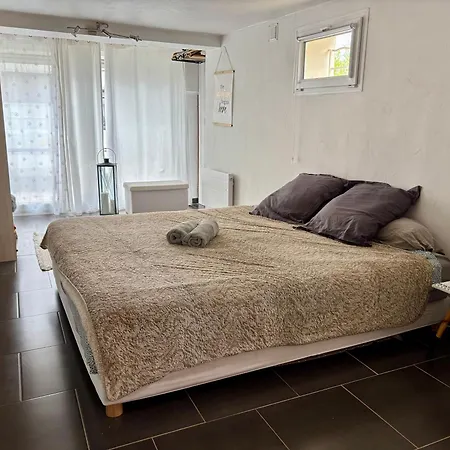 Magnifique Duplex - Jardin - Vue Et Sanary A Pied سيكس-فور-لو-بلاج