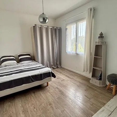 شقة Magnifique Duplex - Jardin - Vue Et Sanary A Pied سيكس-فور-لو-بلاج