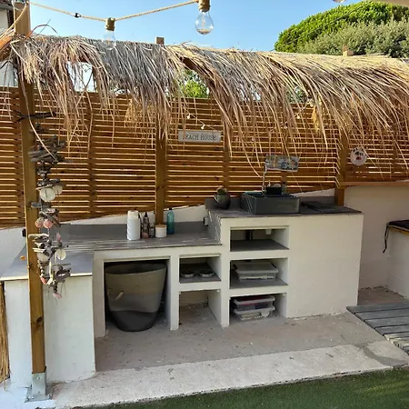Magnifique Duplex - Jardin - Vue Et Sanary A Pied شقة سيكس-فور-لو-بلاج