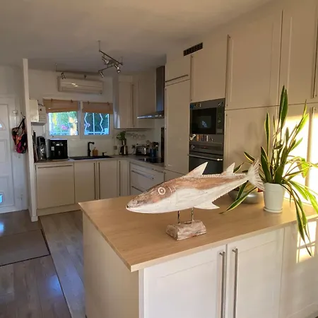 شقة Magnifique Duplex - Jardin - Vue Et Sanary A Pied *