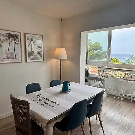 Magnifique Duplex - Jardin - Vue Et Sanary A Pied