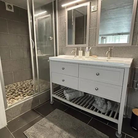 شقة Magnifique Duplex - Jardin - Vue Et Sanary A Pied
