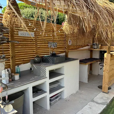 شقة Magnifique Duplex - Jardin - Vue Et Sanary A Pied سيكس-فور-لو-بلاج
